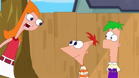 He is the son of Linda Flynn-Fletcher and step-son of Lawrence Fletcher. . Season 4 phineas and ferb